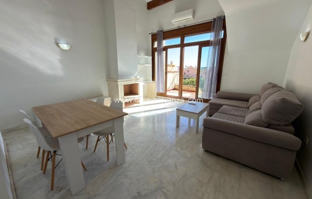 Herverkoop - Bungalow - Algorfa - La Finca Golf Resort