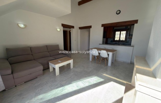 Herverkoop - Bungalow - Algorfa - La Finca Golf Resort