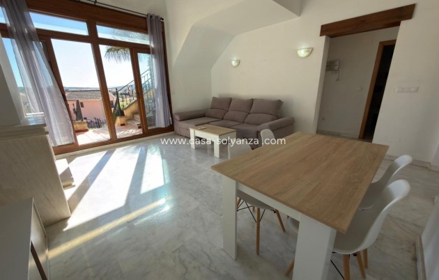 Herverkoop - Bungalow - Algorfa - La Finca Golf Resort