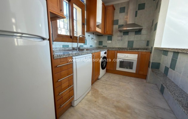 Herverkoop - Bungalow - Algorfa - La Finca Golf Resort