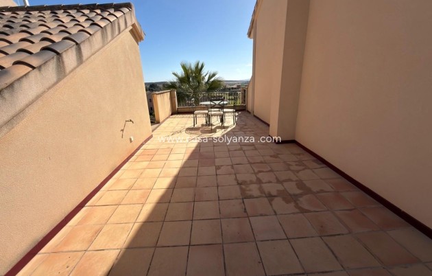 Herverkoop - Bungalow - Algorfa - La Finca Golf Resort