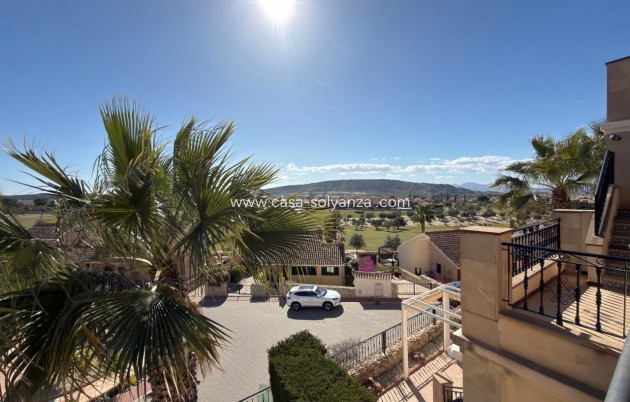 Herverkoop - Bungalow - Algorfa - La Finca Golf Resort