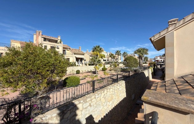 Herverkoop - Bungalow - Algorfa - La Finca Golf Resort
