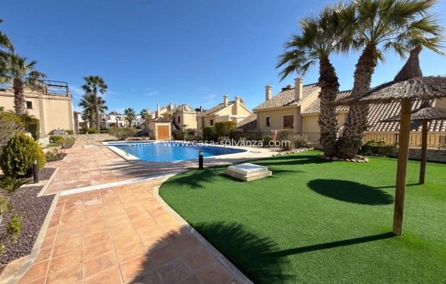 Herverkoop - Bungalow - Algorfa - La Finca Golf Resort