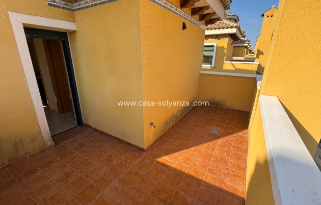 Resale - Villa - Ciudad Quesada