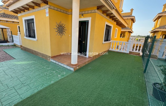 Resale - Villa - Ciudad Quesada