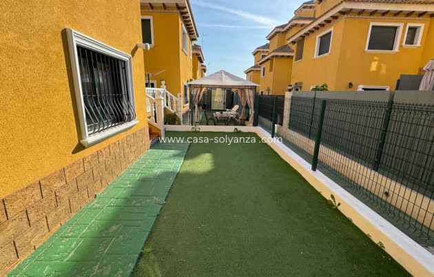 Resale - Villa - Ciudad Quesada