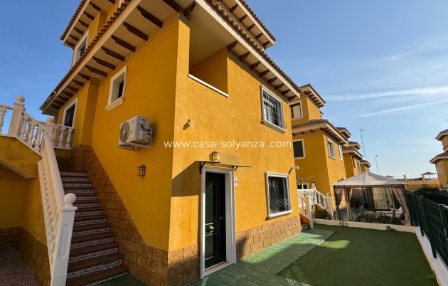 Resale - Villa - Ciudad Quesada