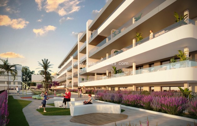 Nieuwbouw Woningen - Appartement / flat - Mutxamel - Bonalba-cotoveta