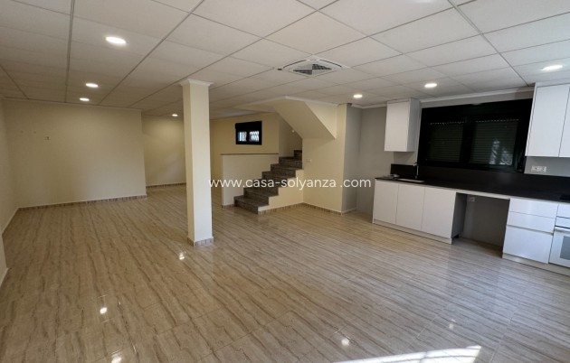 Resale - Villa - Ciudad Quesada