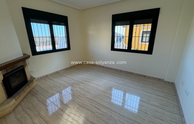Resale - Villa - Ciudad Quesada