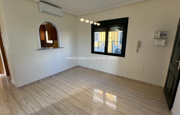 Resale - Villa - Ciudad Quesada