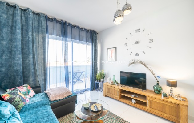 Herverkoop - Appartement / flat - Orihuela Costa - Cabo Roig