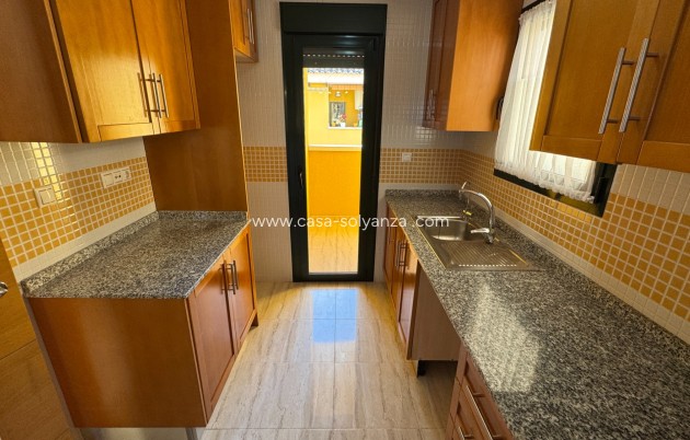 Resale - Villa - Ciudad Quesada