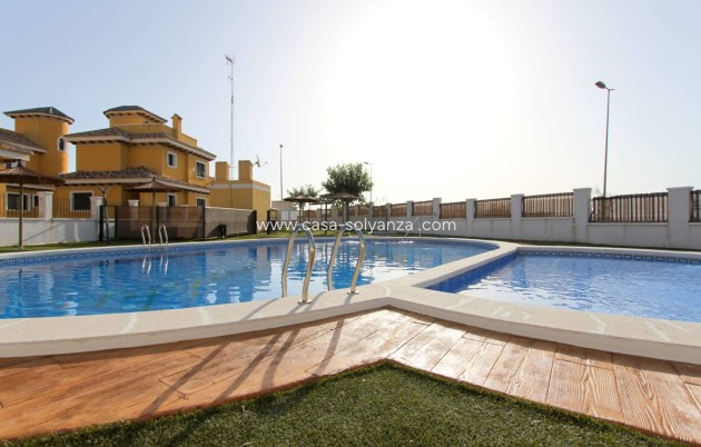 Resale - Villa - Ciudad Quesada