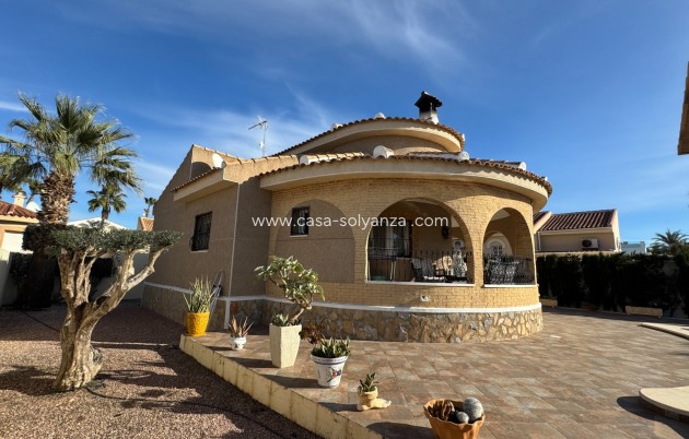 Revente - Villa - Benijofar - Monte Azul