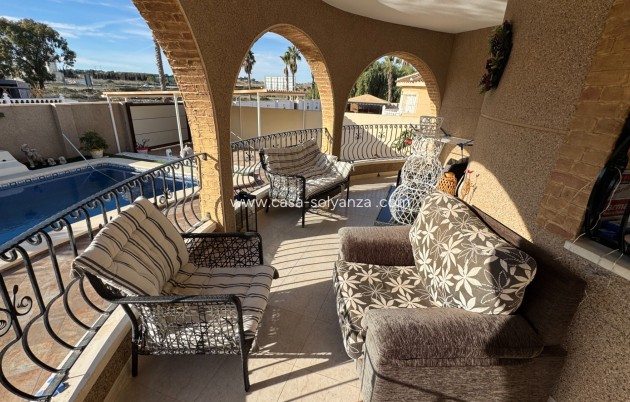Revente - Villa - Benijofar - Monte Azul