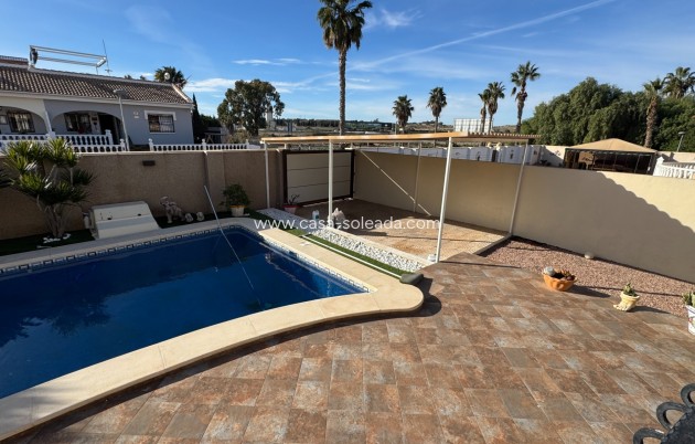 Revente - Villa - Benijofar - Monte Azul