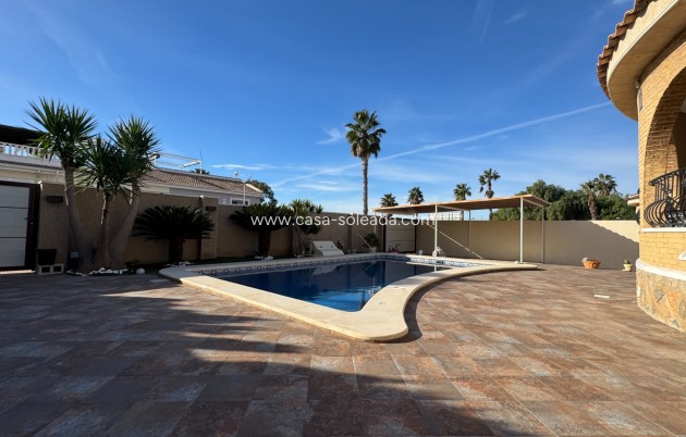 Revente - Villa - Benijofar - Monte Azul