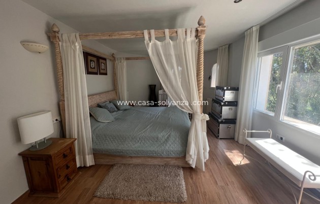 Resale - Villa - Jávea - Costa Blanca