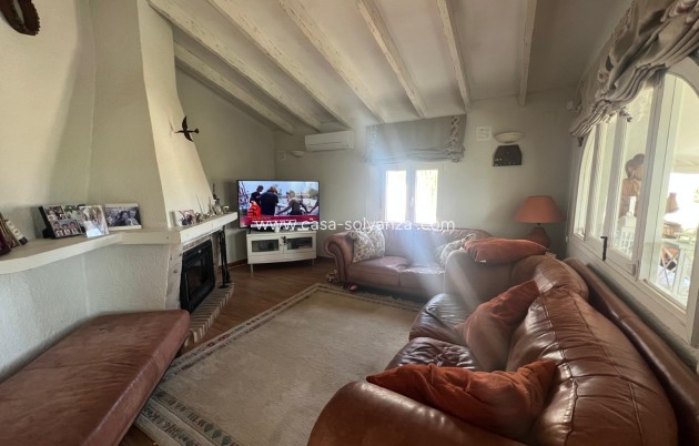 Resale - Villa - Jávea - Costa Blanca