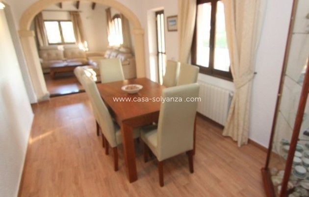 Resale - Villa - Jávea - Costa Blanca