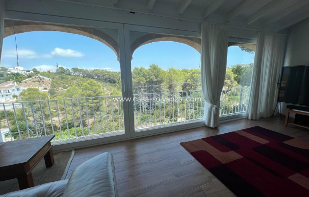 Resale - Villa - Jávea - Costa Blanca