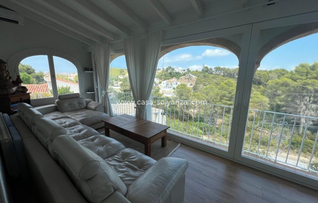 Resale - Villa - Jávea - Costa Blanca