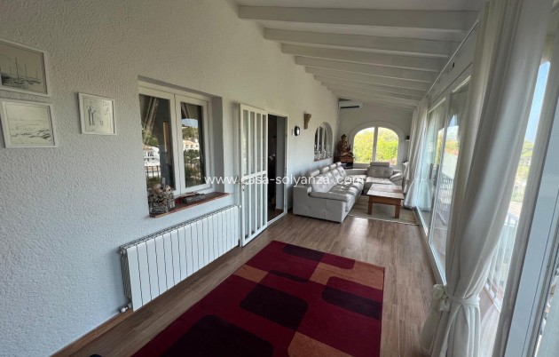 Resale - Villa - Jávea - Costa Blanca