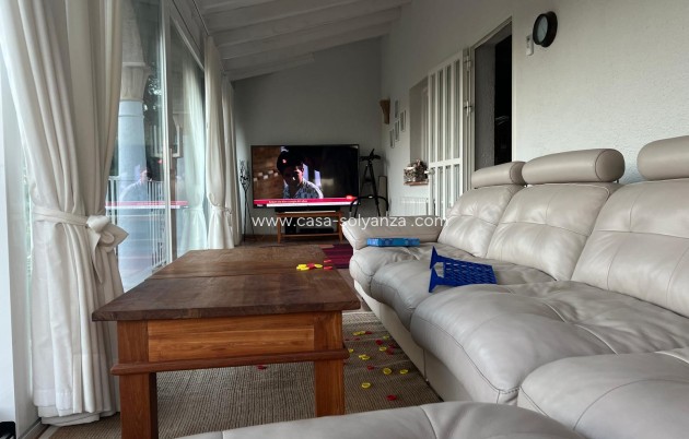 Resale - Villa - Jávea - Costa Blanca