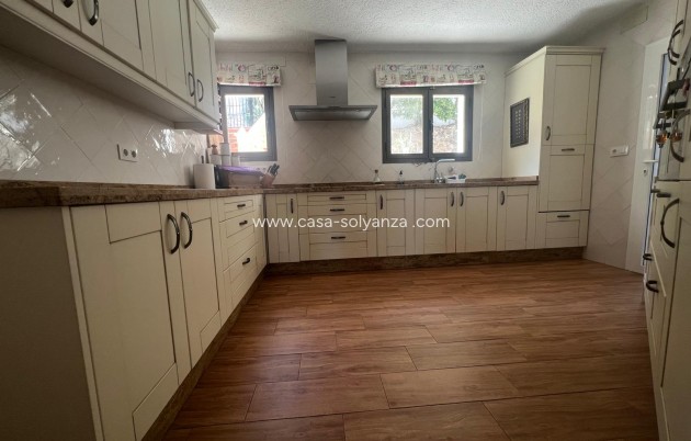 Resale - Villa - Jávea - Costa Blanca