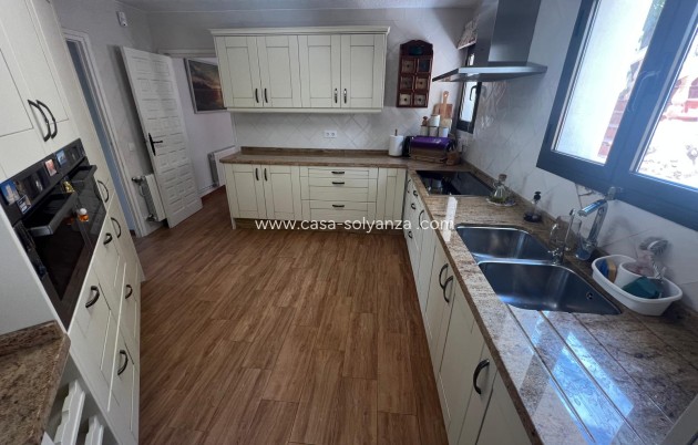 Resale - Villa - Jávea - Costa Blanca