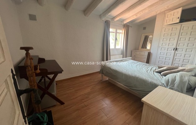 Resale - Villa - Jávea - Costa Blanca