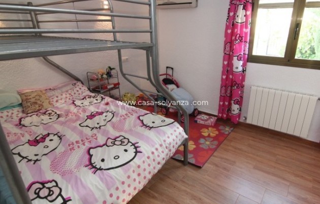 Resale - Villa - Jávea - Costa Blanca