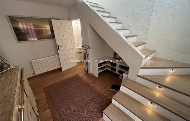Resale - Villa - Jávea - Costa Blanca