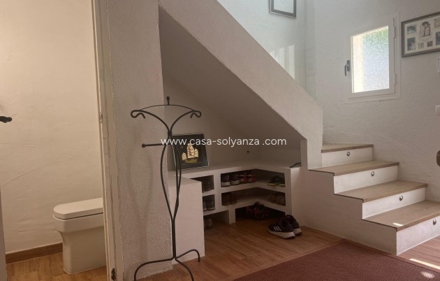 Resale - Villa - Jávea - Costa Blanca