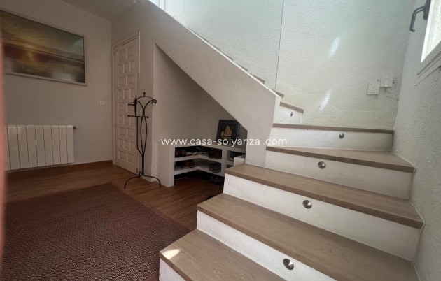 Resale - Villa - Jávea - Costa Blanca