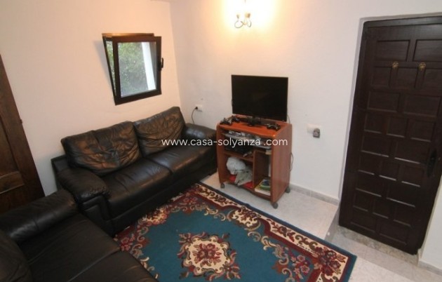 Resale - Villa - Jávea - Costa Blanca