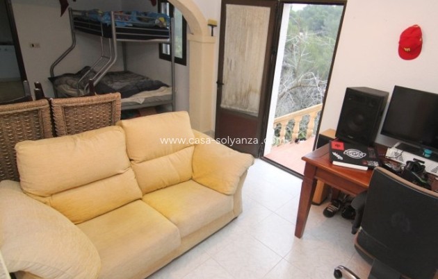 Resale - Villa - Jávea - Costa Blanca