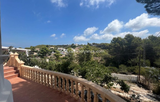 Resale - Villa - Jávea - Costa Blanca