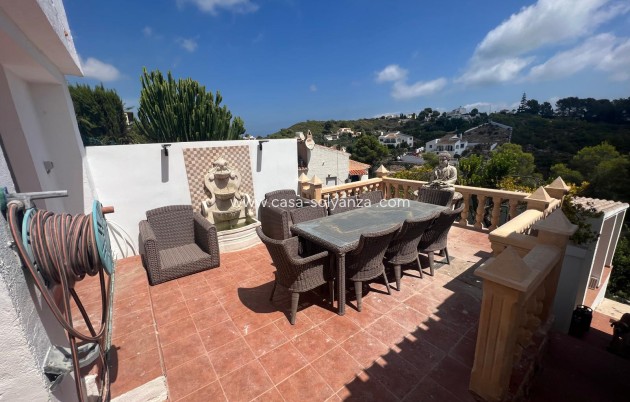 Resale - Villa - Jávea - Costa Blanca