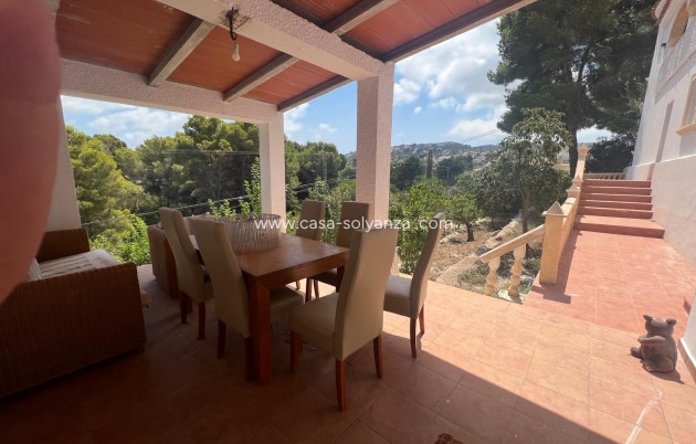 Resale - Villa - Jávea - Costa Blanca