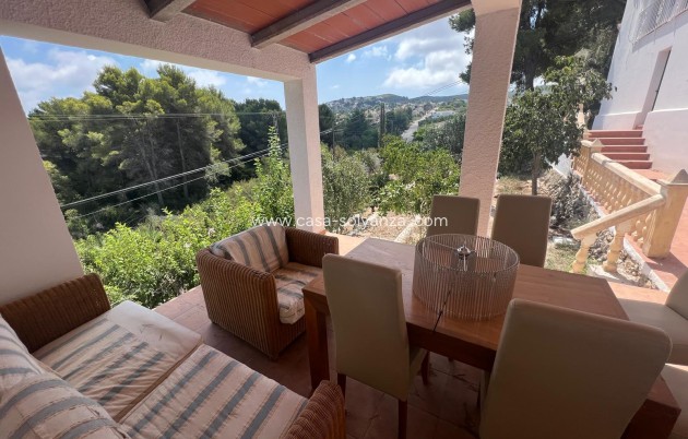 Resale - Villa - Jávea - Costa Blanca