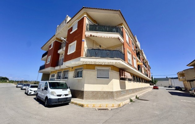 Herverkoop - Appartement / flat - Dolores - Costa Blanca