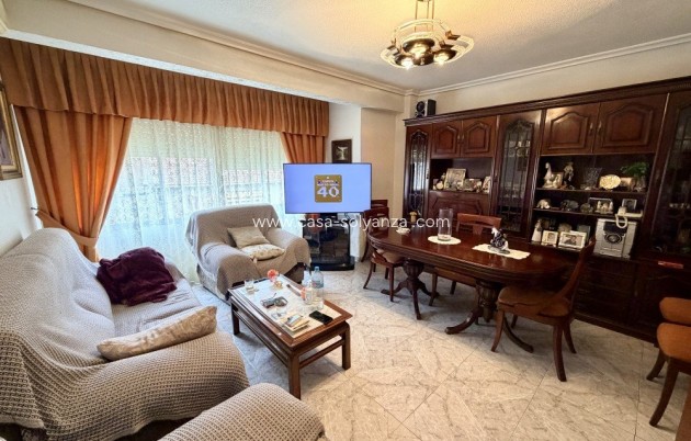 Resale - Apartment / flat - Torrevieja - Costa Blanca