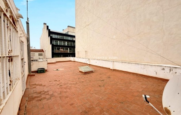 Resale - Apartment / flat - Torrevieja - Costa Blanca