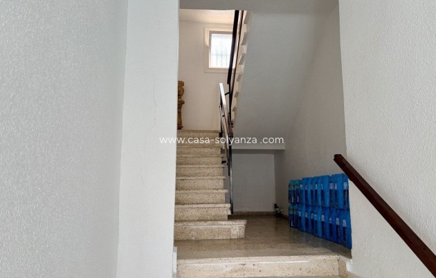 Resale - Apartment / flat - Torrevieja - Costa Blanca