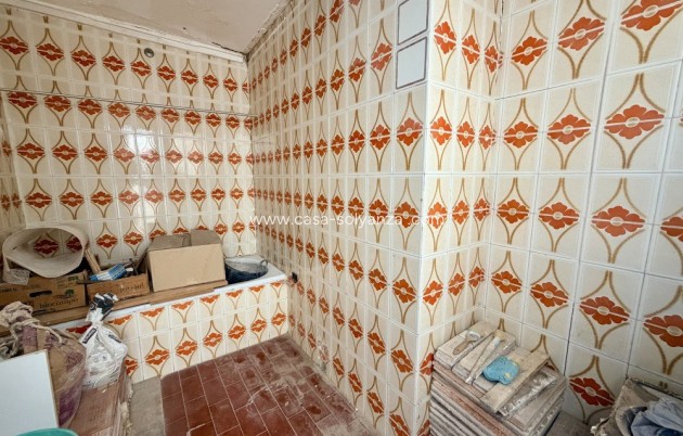 Resale - Apartment / flat - Torrevieja - Costa Blanca