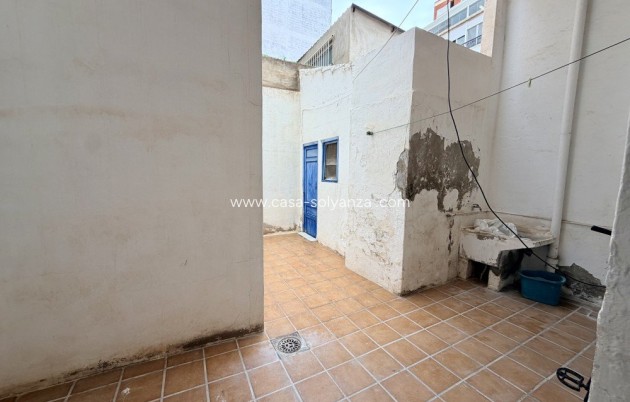 Resale - Apartment / flat - Torrevieja - Costa Blanca