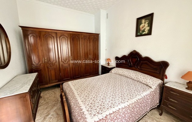 Resale - Apartment / flat - Torrevieja - Costa Blanca